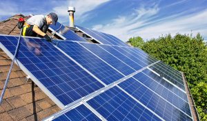 Service d'installation de photovoltaïque et tuiles photovoltaïques à Saint-Vrain
