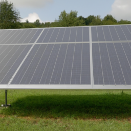 Panneaux Photovoltaïques pour Entreprises : Réduction des Coûts Énergétiques Wittelsheim
