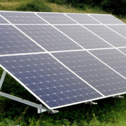 Panneaux Photovoltaïques pour Entreprises : Vers une Énergie Verte et Abordable Bruges