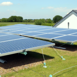 Tuiles Solaires : Intégration Discrète de l'Énergie Solaire dans votre Architecture Coulaines