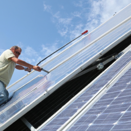 Guide d'Installation de Panneaux Photovoltaïques pour une Maison Écologique Mirecourt