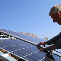 Énergie Solaires : Tout ce qu'il Faut Savoir sur les Panneaux Photovoltaïques Cilaos